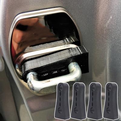 Auto Sound Deadener Dämpfer Türschloss Puffer Trittschalldämmung Dämpfung Für Toyota Camry XV30 2001 - 2018 Land Cruiser Prado J150 RAV4 XA20