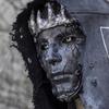 Halloween Horror King Venetian Mask