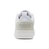 Puma Rebound Layup Lo Mesh Low Top Sneakers Unisex Sneakers White Gray 370914-06