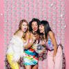 2 Pcs Disco Ball Disco Party Decorations Photo Booth Props