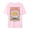 Arizona Scenery Printed Womens T-Shirt Harajuku Personality Tshirt Fashion Casual Clothing Breathable Summer T Shirts Women