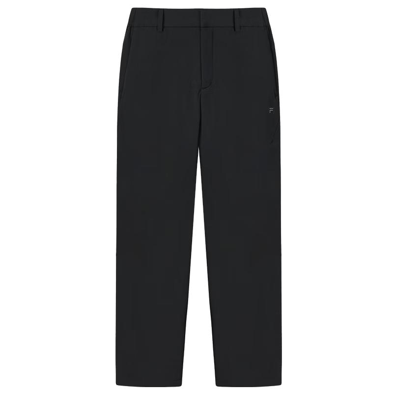FILA Men s Casual Winter Straight-Leg Woven Pants L