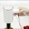 Smart Quantitative Alcohol Dispenser Professional High End Whiskey Pump Dispenser Liquor Pump Adjustable Electric Wine Decanter