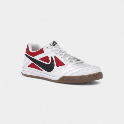Gato White Gym Red Gum Dark Brown Black