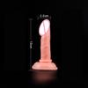 Realistic Dildo Skin Feeling Sex Toys for Women Big Penis with Suction Cup Female Masturbator Anal Sex Product