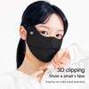 Fashion Thin Outdoors Sun Protection Mask For Women Girls Cycling Anti-UV Breathable Mask Hunting Running Mountaineering Scarf