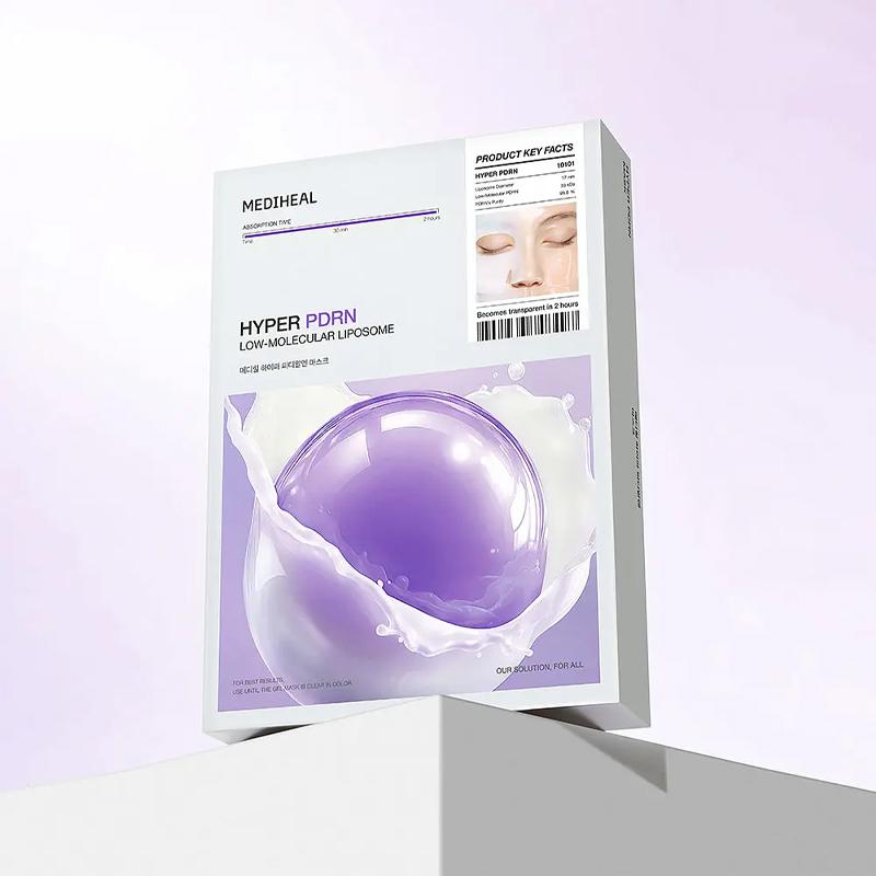 Mediheal Maska Hyper PDRN 35g*4 szt.