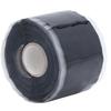 Silicone Rubber Repair Tape 5m Length 50mm Width 0.8mm Thick Self Adhesive Water Hose Leak Seal Tape