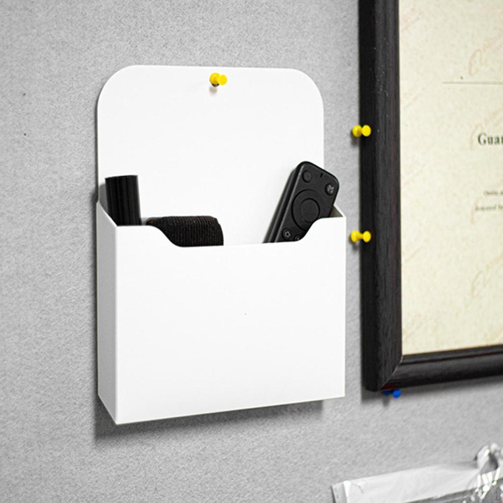 Dry Erase Marker Holder Holder,with Large Compartments Organizer Pen for Work