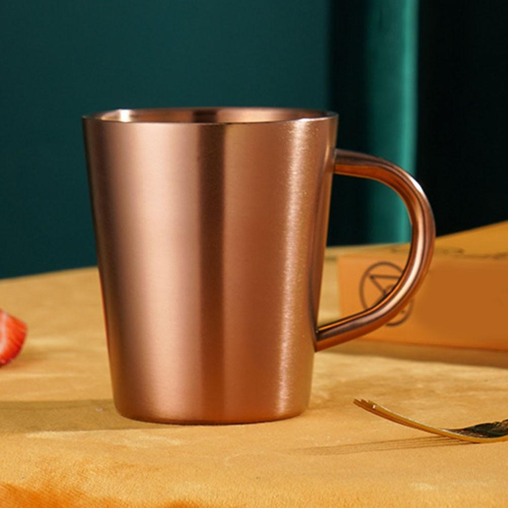 Water Coffee Mug With Handle 300ML Beer Cold Drinks