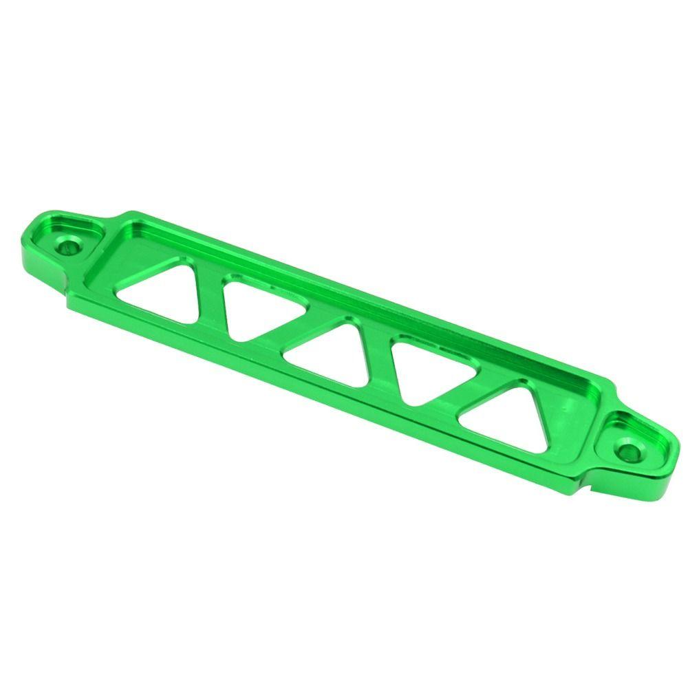 Hold Lock Car Battery Tie Down Bracket Aluminum Alloy Auto Part Battery Mount Holder Tie Down Bar for Honda Civic EK EG