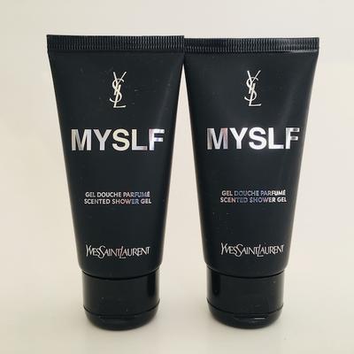 Yves Saint Laurent Myslf Sprchový gél s vôňou Duschgel 100ml (2 x 50 ml)