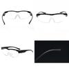 Comfortable Pc Frame Magnifying Glasses With 1.6x Magnification And Anti-blue Lens