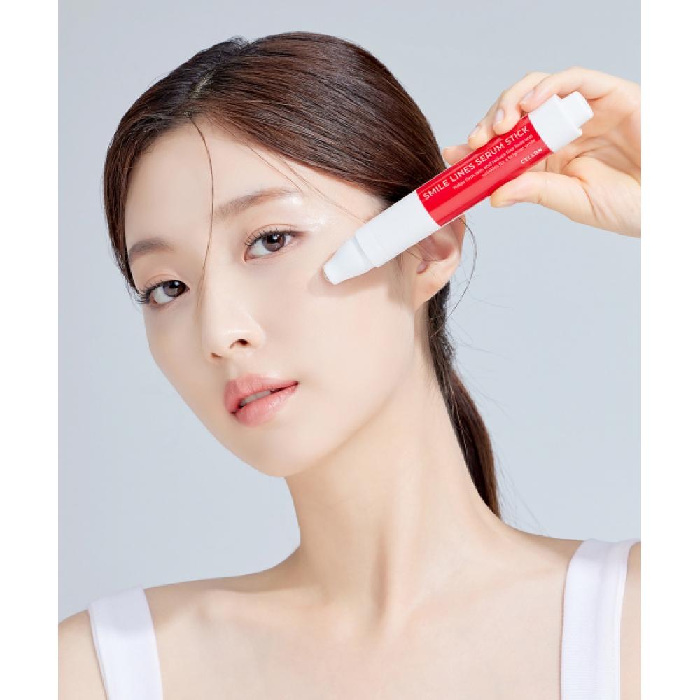 Cellbn Smiley Lift Serum Lifting Ampoule Stick 15ml