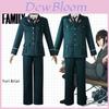 Spy X Family Yuri Briar Cosplay Costume Suit For Halloween Party