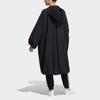adidas Originals Jackets Women's Black Hooded Moderate Other H39031