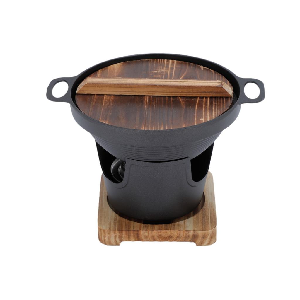 Barbecue Stove One-person Barbecue Japanese-style Small Oven Korean-style Barbecue Stove Household Smokeless Alcohol Stove