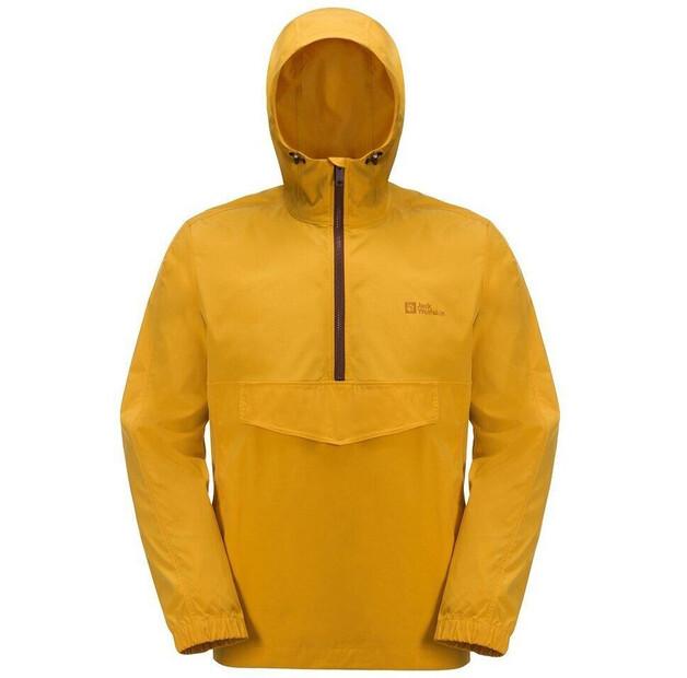 Функциональная куртка Jack Wolfskin Desert Wind Overhead