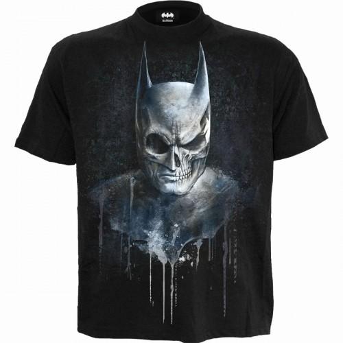 Spiral Direct Unisex Adult Nocturnal Batman T-Shirt
