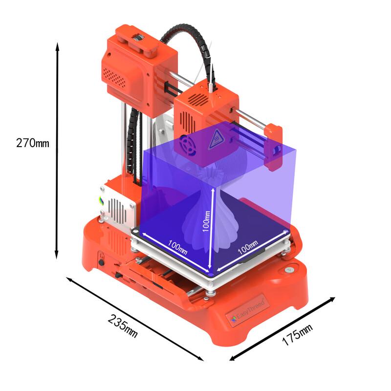EasyThreed K7 3D Printer