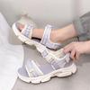 Warrior Women's Summer New Thick-Soled Casual Lightweight Beach Sandals