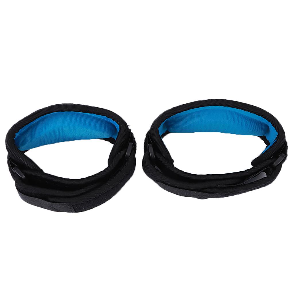 2pcs Sports Safety Elastic Elbow Brace Sleeve Elbow Pads Basketball Tennis Pain Relief