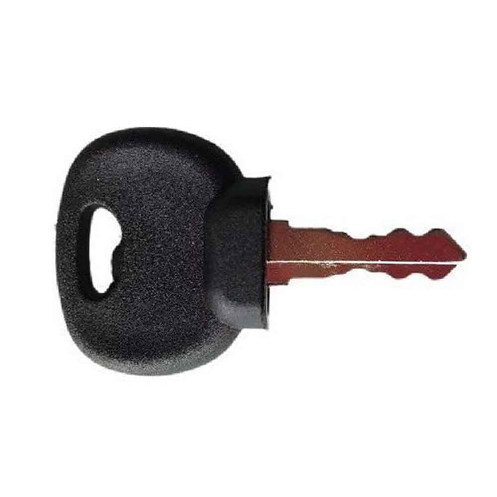2pcs 5755124 Ignition Keys For Bomag