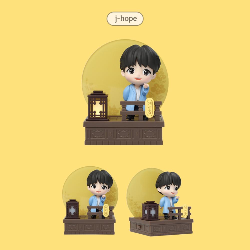Buy BTS TinyTAN DALMAJUNG Figure at affordable prices — free
