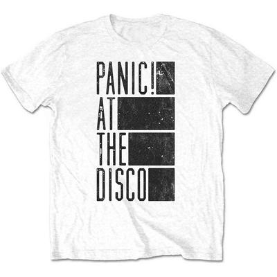 Panika! Tričko At The Disco pro všechny: Bary (Střední)