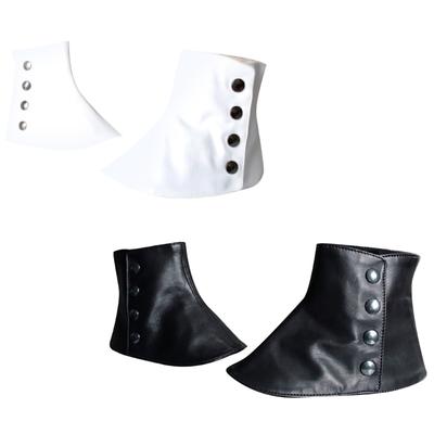 Pirate Boot Cover Medieval Leg Cover Halloween Cosplays Costume Leg Guard