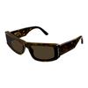 Balenciaga Fashion Sunglasses Black Frame Square Sunglasses Unisex sunglasses BB0301S