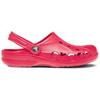 Crocs Classic Clog EVA Baya Sandals Unisex Clog Red