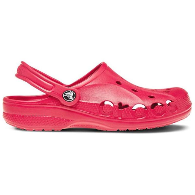 Crocs Classic Clog EVA Baya Sandals Unisex Clog Red