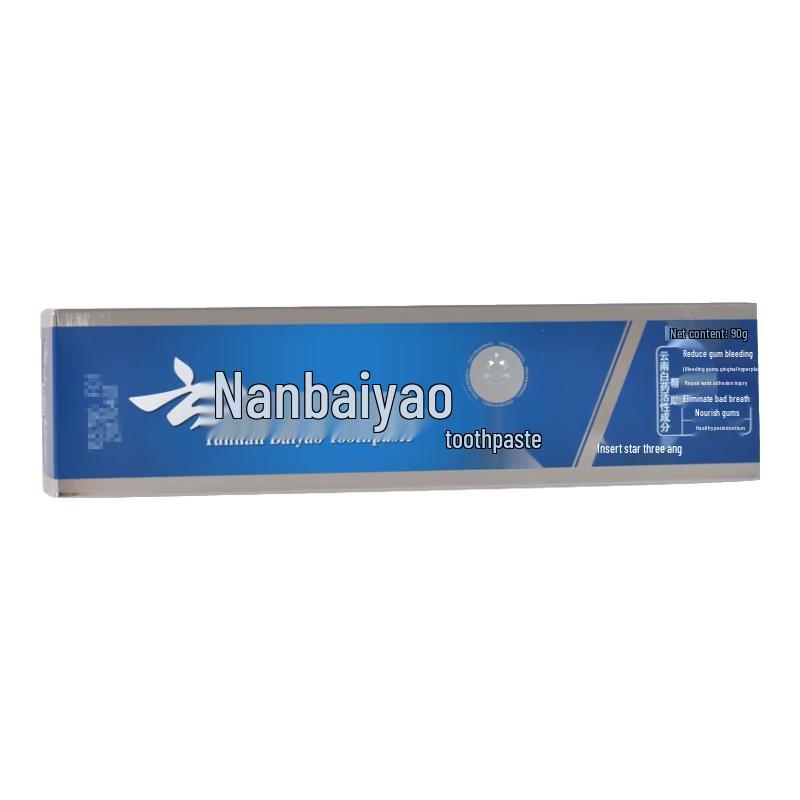 

Yunnan Baiyao Toothpaste (Spearmint)