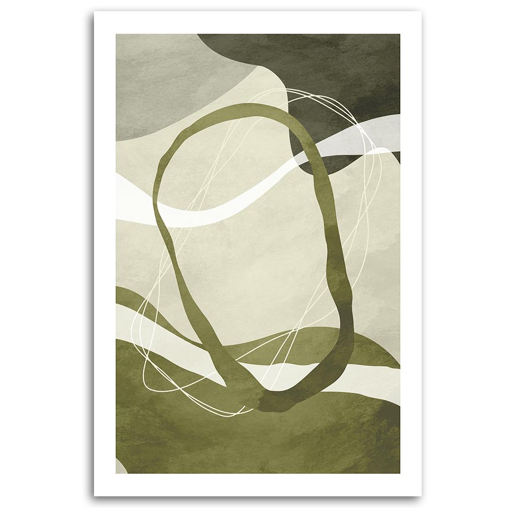 Canvastryck, Canvasmålningar