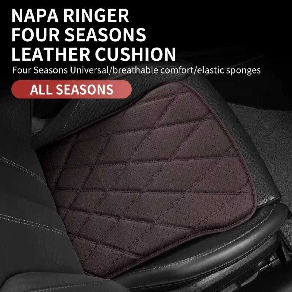 Breathable Seat Cushion Non-Slip Car Mats New Butt Cushion  Universal