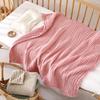 Asciugamano e Coperta da Bagno per Bambini in Cotone Classe A a 6 Strati di Garza