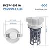 1pc Washing Machine Drainage Net Filter For Samsung Washer Drain Pump Filter DC97-16991A For Durable & Leak-Proof Filter Parts