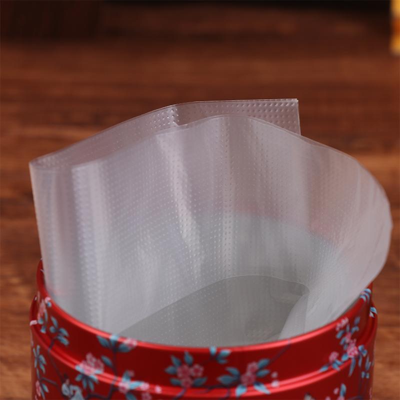Convenient Tea Storage Container For Home Tinplate Candy Cans Tea Container Coffee Sugar Box With Lid Chinese Tea Box