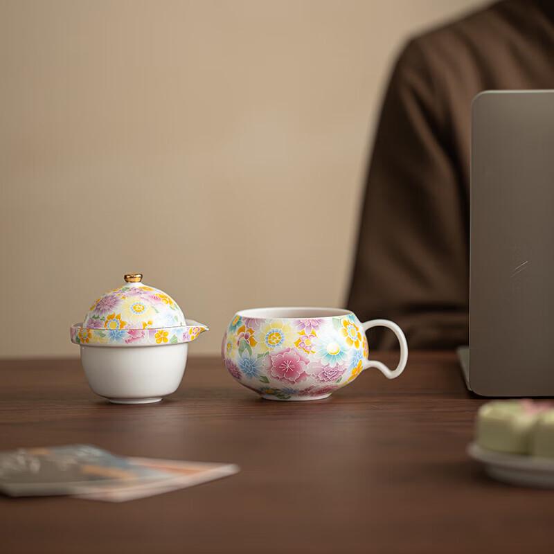 Sutai Portable Ceramic Travel Tea Set