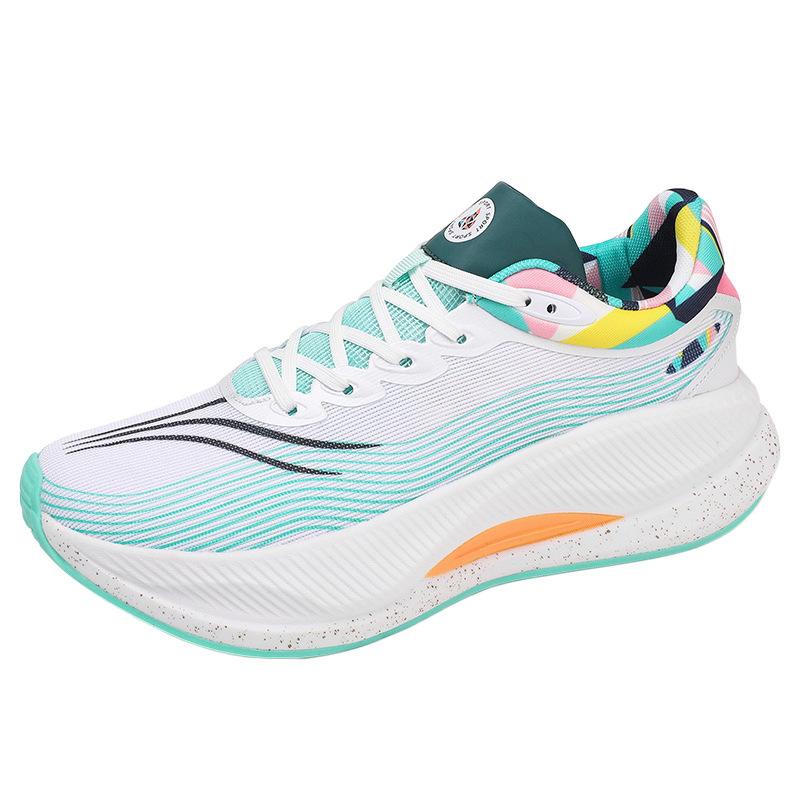 Chitu 8pro Running Shoes for Men and Women New Student Children Professional Anti-skid Sports Cross-shadow 4 Carbon Board Running Shoes Racing