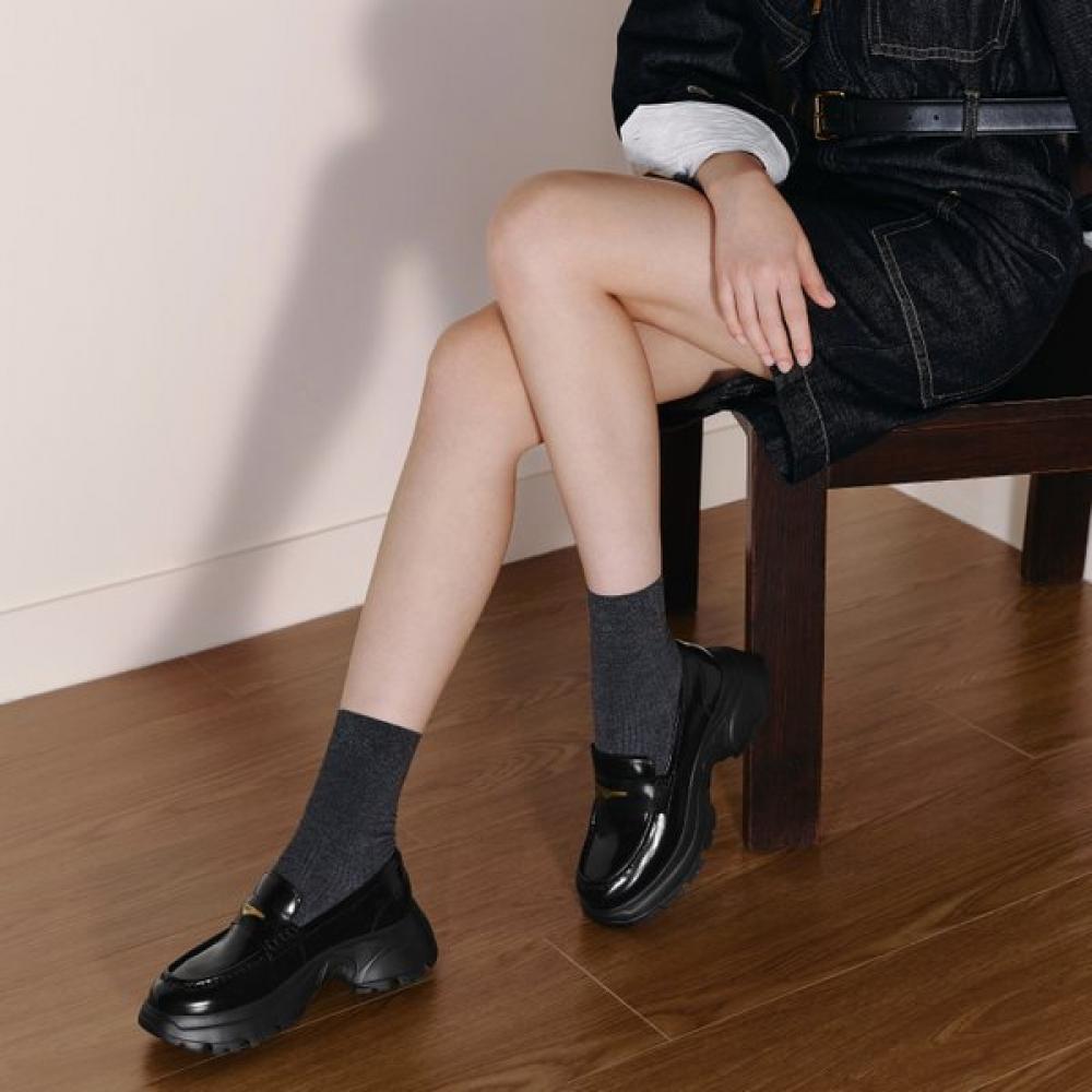 Staccato Women S Loafer 25fblk Manyee12 Efu46