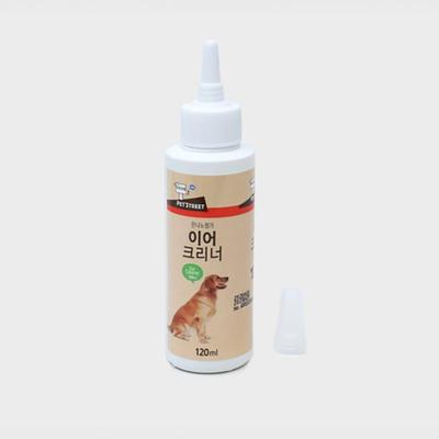 [Zwierzę] Pet Street Ear Cleaner