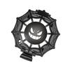 Engine Start Button Cover, Spider Web Push Start Cover, Car Button Cover Alloy Adhesive