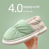 2023 New Waterproof Non-Slip Warm Cotton Indoor Slippers for Women & Men