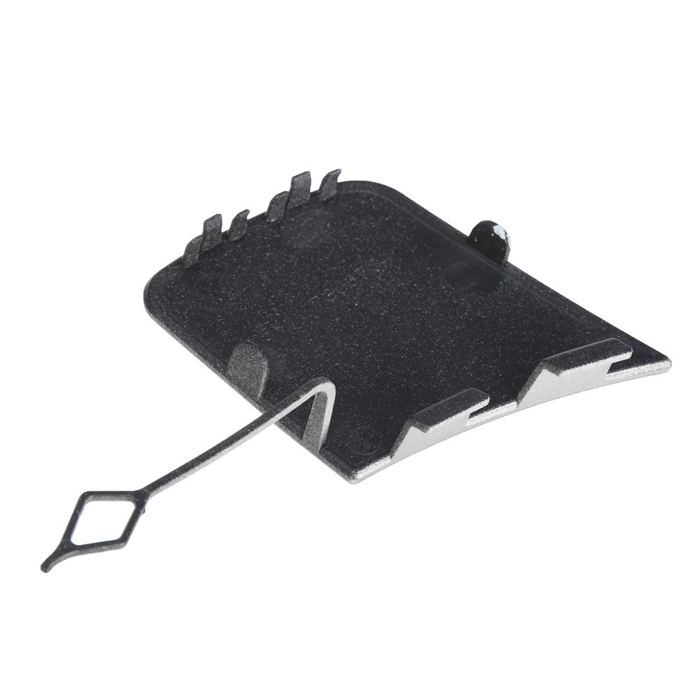 Front Bumper Tow Hook Cover 51117345034 Fit For BMW X1 E84 2012 2013 2014 2015