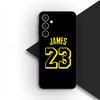 Basketball No 23 24 30 Sports for Motorola Moto G86 G57 G67 G24 G15 G54 Power G13 G14 G34 G35 G45 G60 G53 G55 G64 G75 G72 Case