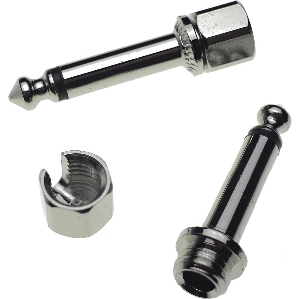 Evidence Audio SIS plugs (10 angled plugs).
