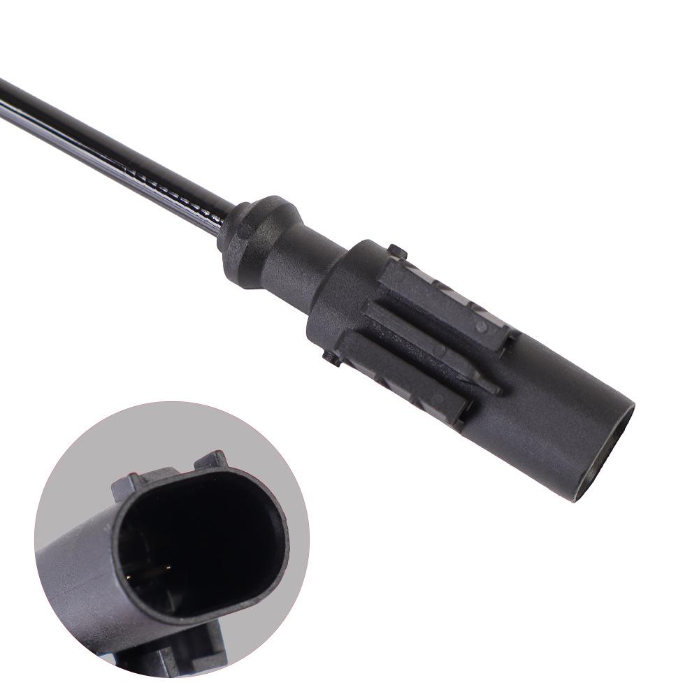 Compatible with Duke KTM 200, 250, 390, RC390 ABS Wheel Speed Sensor Line.