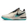 Liverpool F.C. X Nike Zoom LeBron NXXT Gen AMPD EP Light Orewood Washed Teal Men Sneakers Cream Light-Orewood-Brown Black FJ1567-101